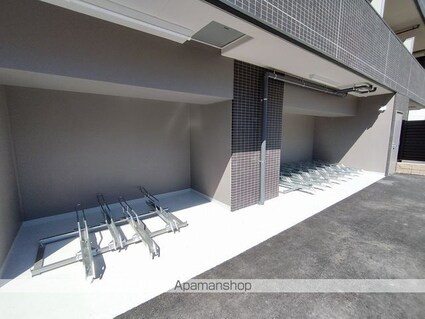 オーパスレジデンス千葉駅前[1LDK/32.8m2]の共用部6