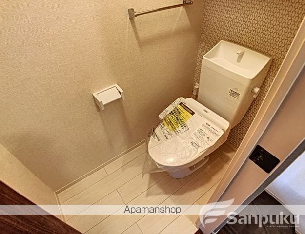フルール中村の内装写真