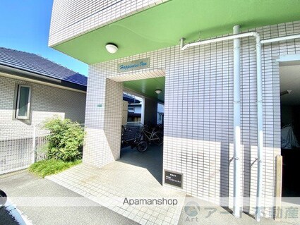 ハピネスイン１[1R/27.5m2]のエントランス4