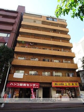 東京都新宿区新宿２丁目[1K/22.73m2]の外観2