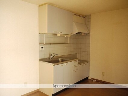 マンショングランヴェール２号館[3K/55.25m2]のキッチン