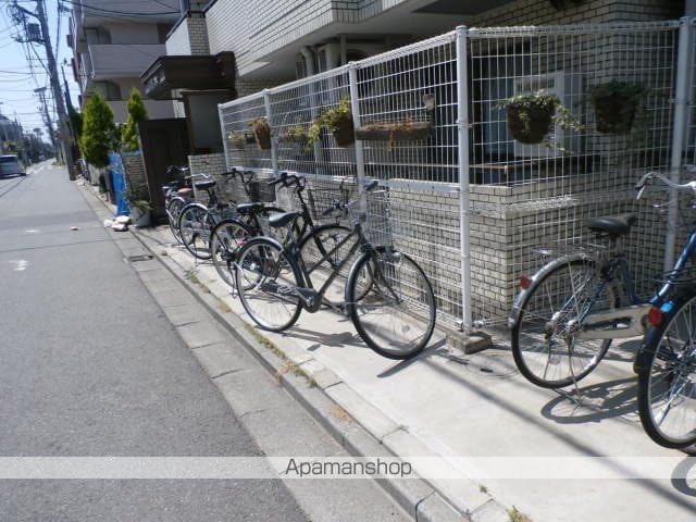 【川崎市中原区上丸子天神町のマンションの写真】