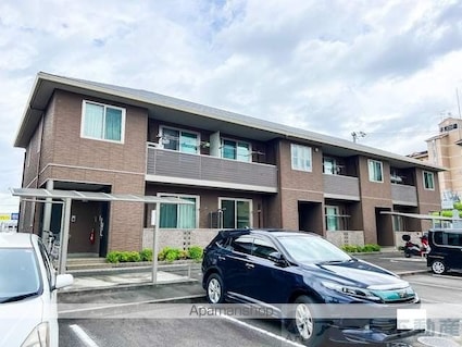 ビオラ天山[1LDK/44.45m2]の外観3