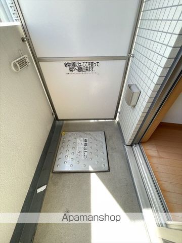 スカイコートヌーベル入谷の内装写真