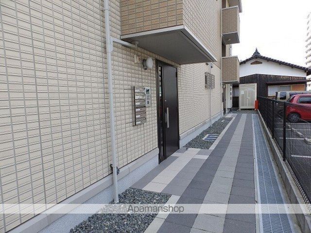 リシェス新山口 105 ｜ 山口県山口市小郡緑町4-8（賃貸アパート1LDK・1階・44.21㎡） その25