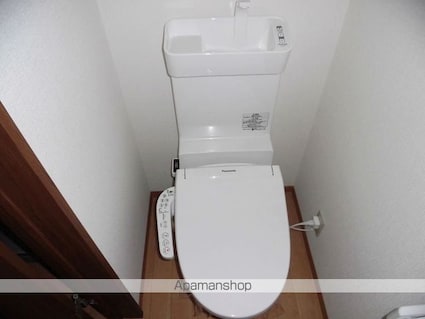 シガハイツⅩⅠ[2DK/42.97m2]のトイレ