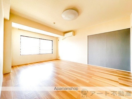 緑風館久万ノ台[2K/42m2]の内装1