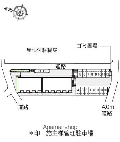 レオネクスト中之島 102 ｜ 和歌山県和歌山市中之島971-13（賃貸アパート1K・1階・31.21㎡） その15