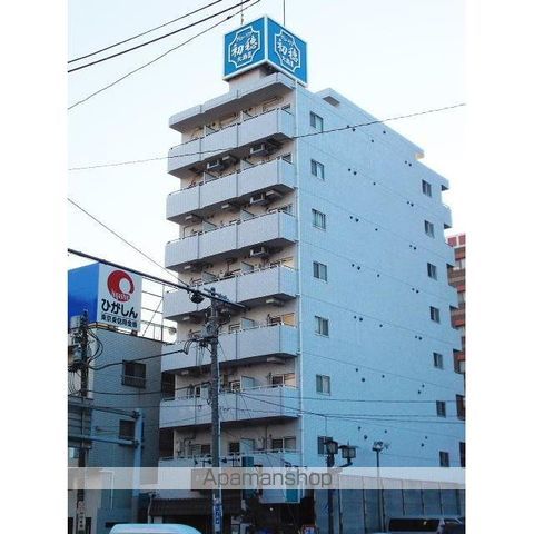 グローリア初穂大島IIの外観写真