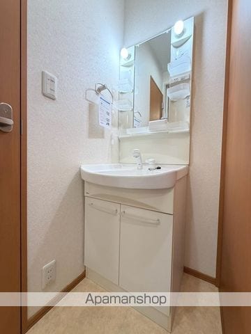 ジン沼袋の内装写真