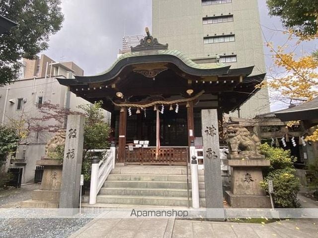 ドゥーエ森ノ宮の周辺写真