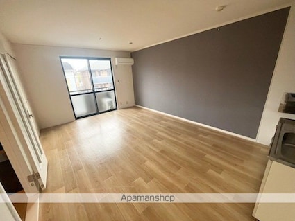 サンシャイン翼[2LDK/53.68m2]のリビング・居間