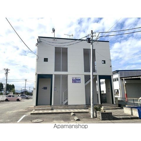 桧町セプレの外観写真
