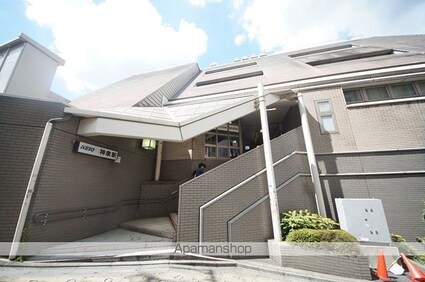 プロスペクト渋谷道玄坂[1R/30.29m2]の共用部7