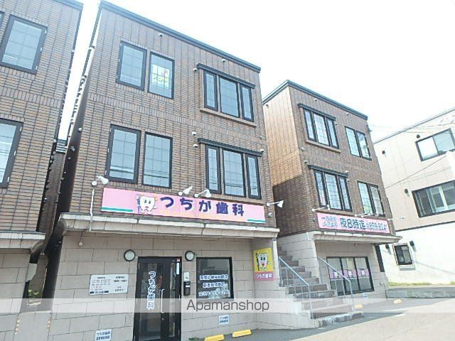 リッチタウン栄通参番館の外観写真