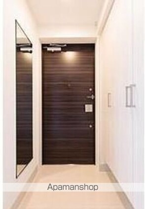 東京都杉並区永福４丁目[1LDK/39.72m2]の玄関