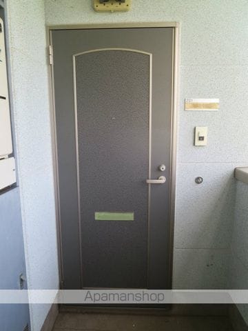 プランドールモエの玄関写真