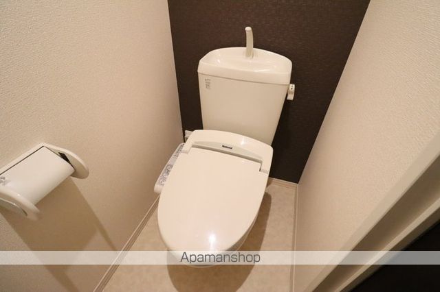 ユニ ステイ壱番館 Bの内装写真