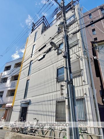 朝日ビルの外観写真