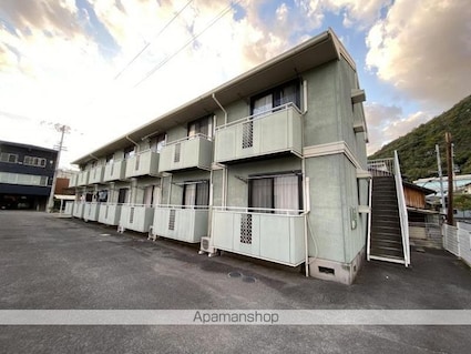 香川県高松市東ハゼ町[1K/23.2m2]の外観4
