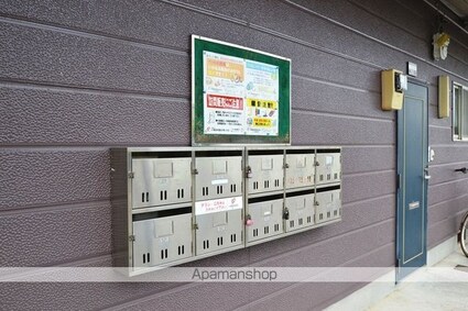 熊本県八代市田中西町[2DK/40.04m2]の共用部4