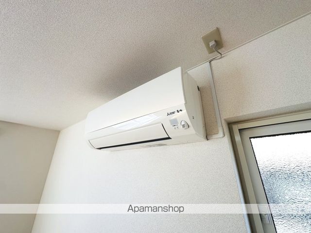 シュロス神山IIの内装写真