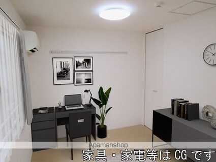 東京都武蔵野市境５丁目[2LDK/57.28m2]のその他設備