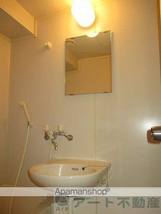 ＳＵＮＲＩＳＥ豊坂[1K/21.4m2]の洗面所