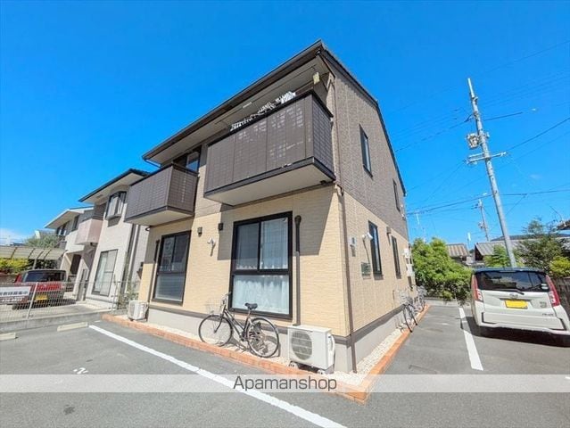 ソラーナ浜町の外観写真