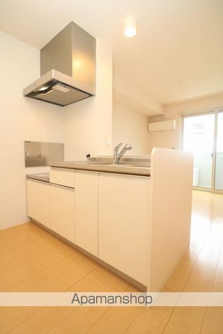 ISTーGARDEN A棟の内装写真
