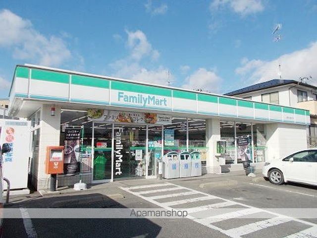 レジデンスウッズIの周辺写真