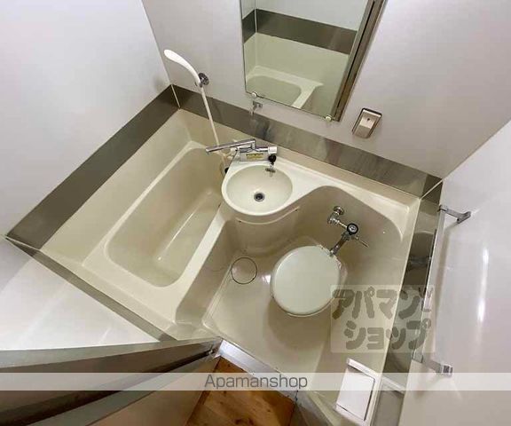 二条グランドハイツの内装写真