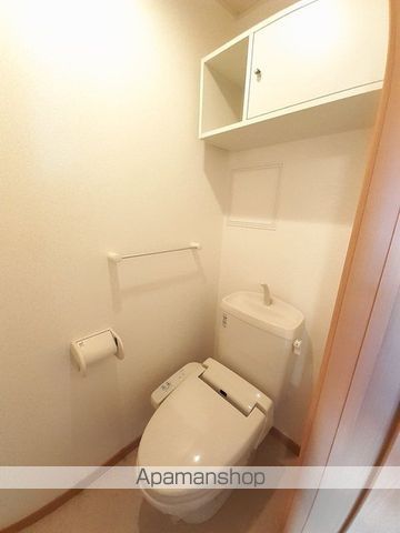 レジデンス稲富 Bの内装写真