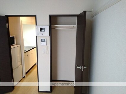 クレイノ翔花[1K/21.86m2]の収納