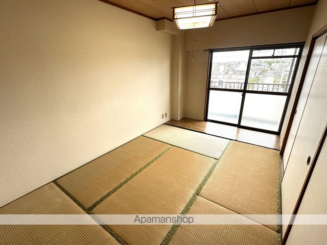 天然館IIの内装写真