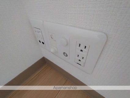 東京都足立区千住曙町[1K/25.15m2]のその他設備