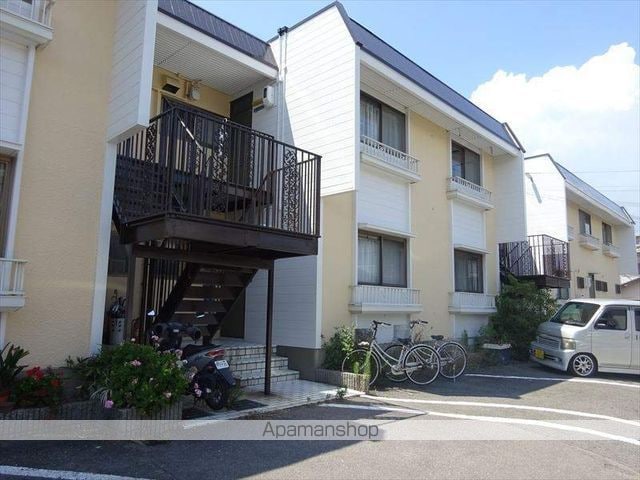 パレーシャル和歌川[2K/41m2]の外観5