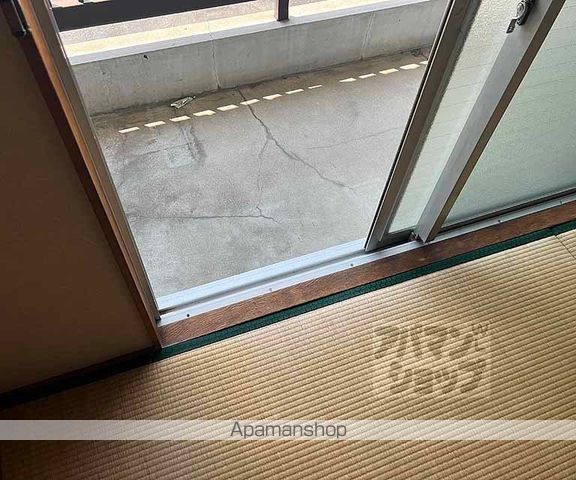 永井マンションの内装写真