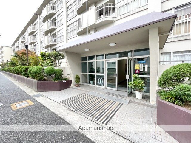 マンション塚口の玄関写真