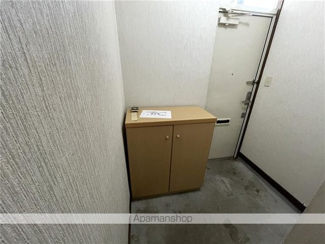 リンデンパレスの内装写真