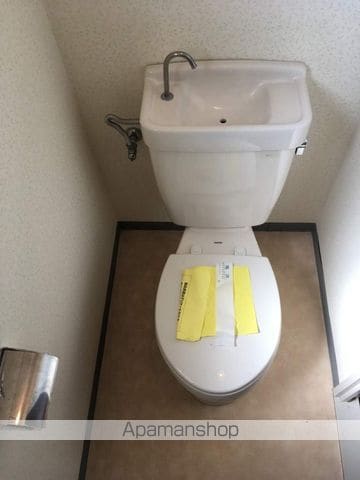 コーポ松政の内装写真
