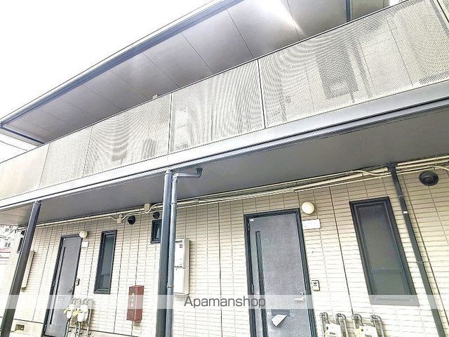 ディアコートBの外観写真