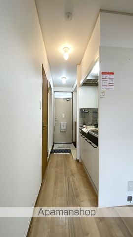 グリーンハピネスの内装写真