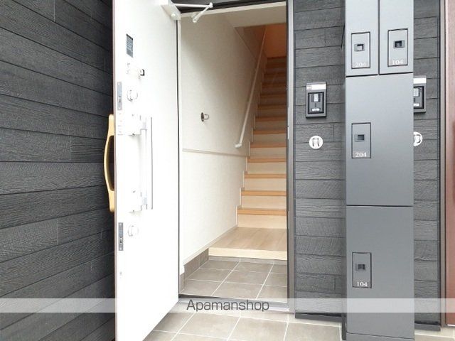 モント ブレチアの内装写真