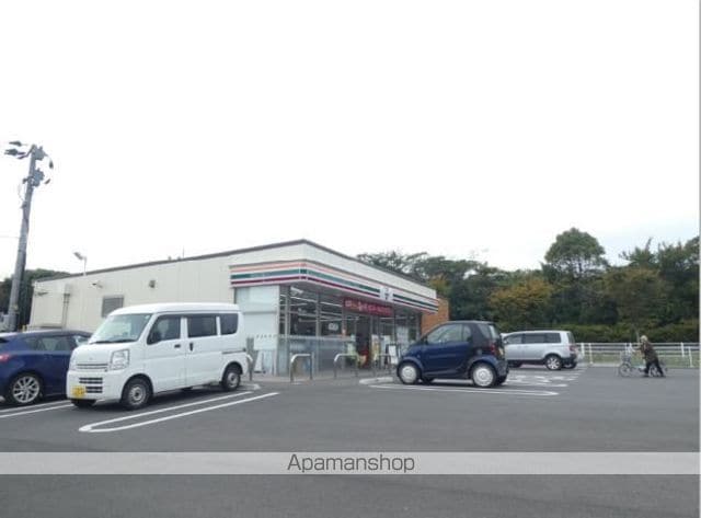 アルカンシエルIIIの周辺写真