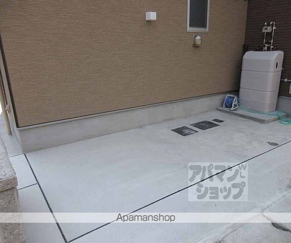 アンソレイエ椥辻の外観写真