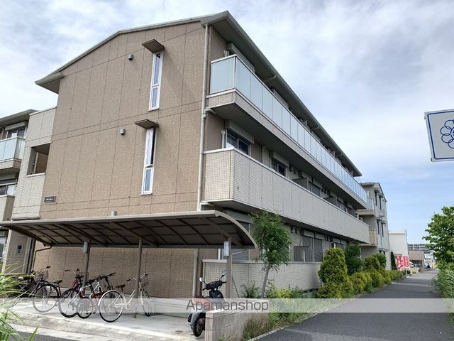 クランリジエルクランフラーヴ クランフラーヴの外観写真