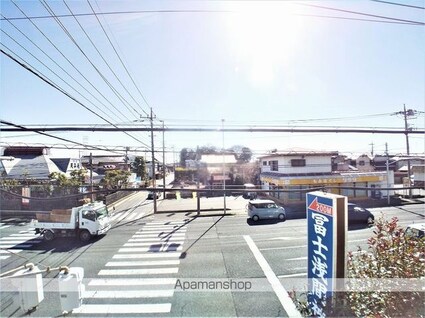 レオパレス城町[1K/19.87m2]の眺望