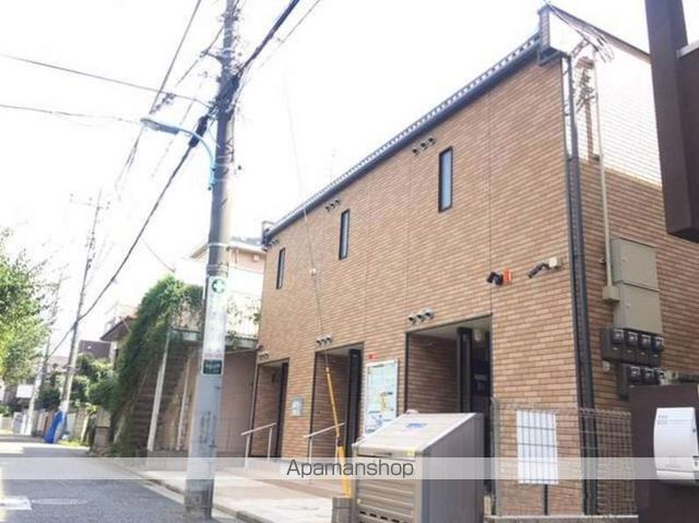 レオネクスト阿佐谷南山の外観写真