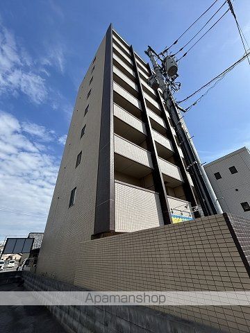 ラフェリア東観音の外観写真